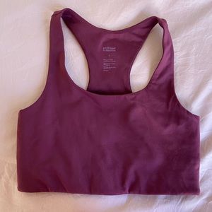 Girlfriend Collective Paloma Racerback Bra